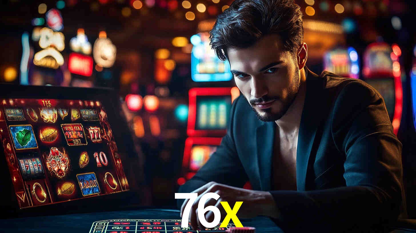 76x: A Experiência de Casino com Jogos de Mesa ao Vivo