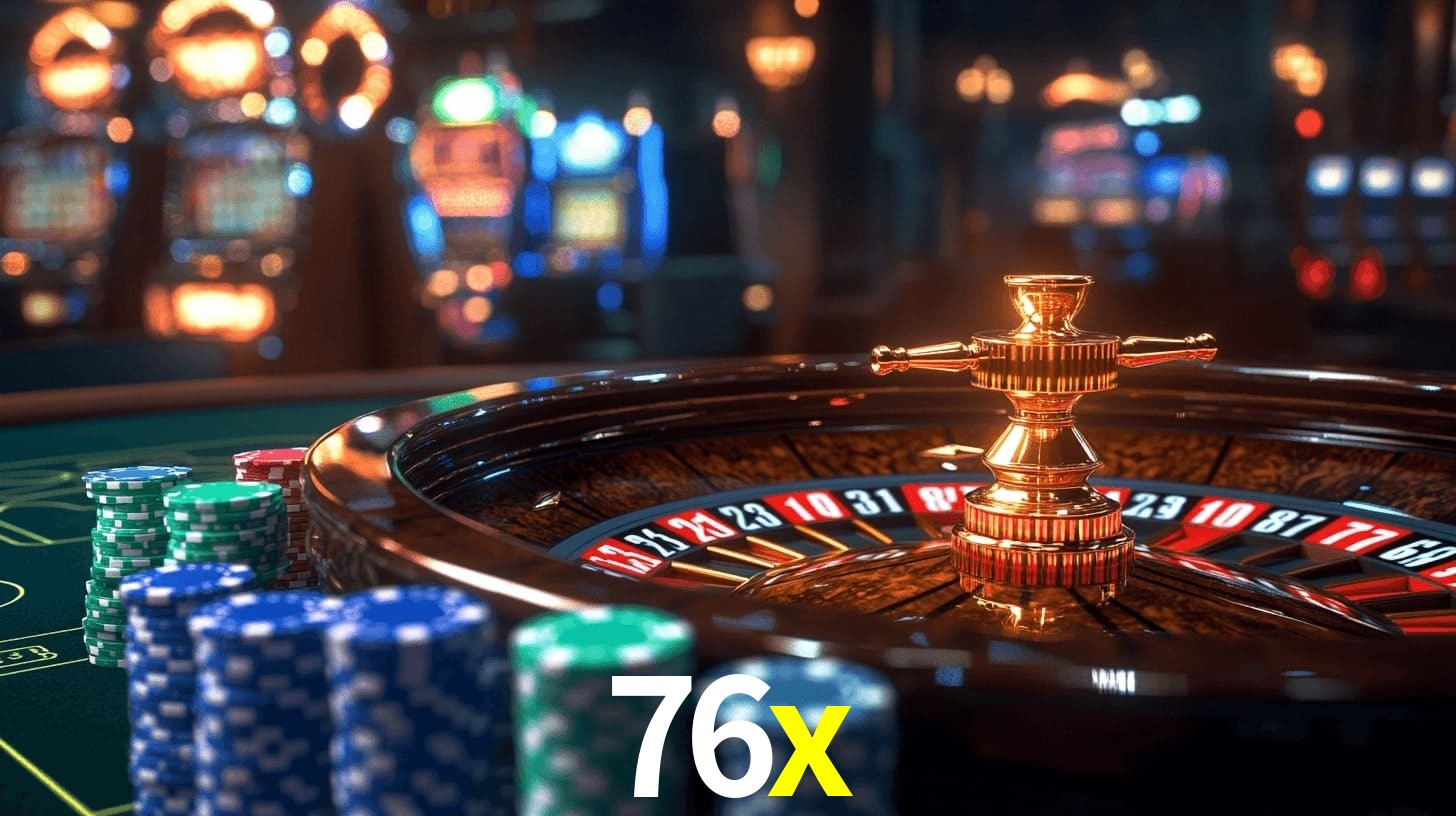 76x - Cassino da Pressão Máxima - 76x bet