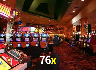 Descubra a Magia dos Jogos de Arcade no 76x