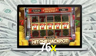 A Emoção da Loteria na 76x: Uma Chance de Mudança de Vida