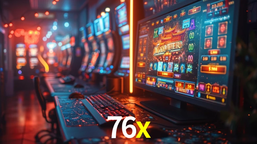 76x: Jogos de Caça-Níqueis-Altas Recompensas, Roleta-Velocidade, Blackjack-Desafios Máximos