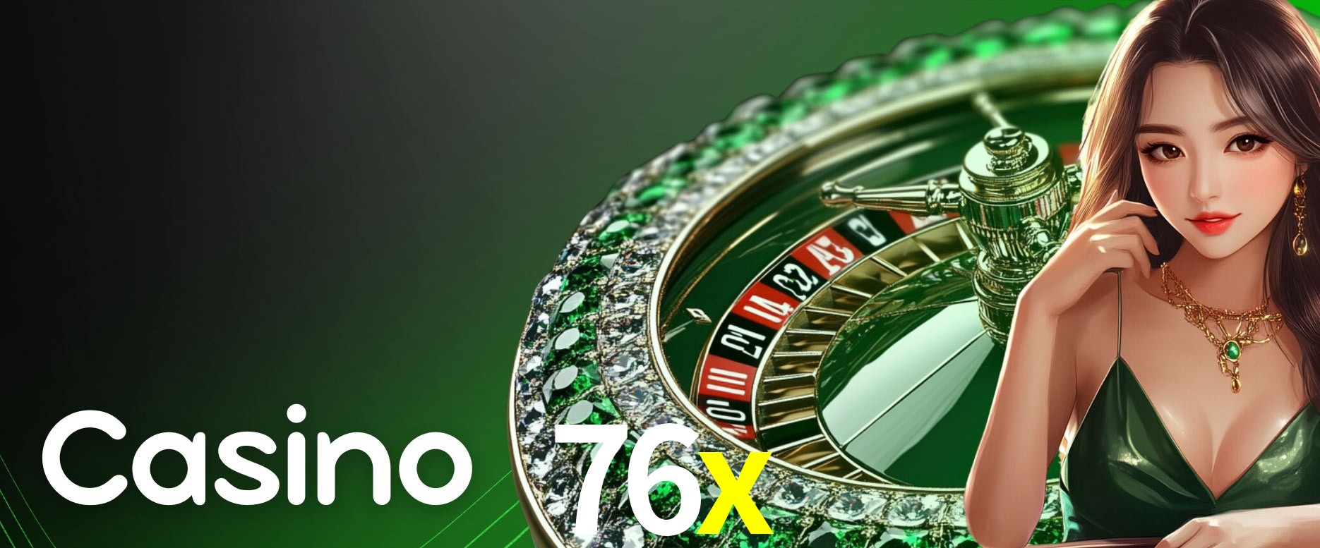 Descubra o Mundo do Cassino Online com 76x