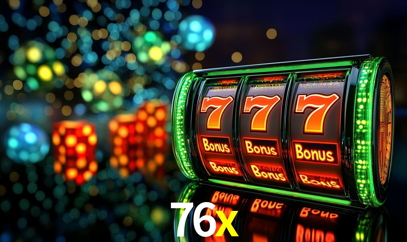 Recursos de Bônus 76x